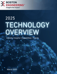 Boston Engineering Technology Overview 2025