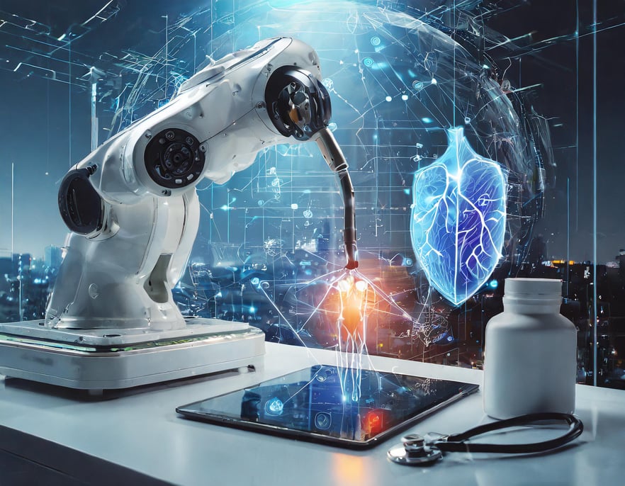Harnessing the Power of Artificial Intelligence in In Vitro Diagnostics