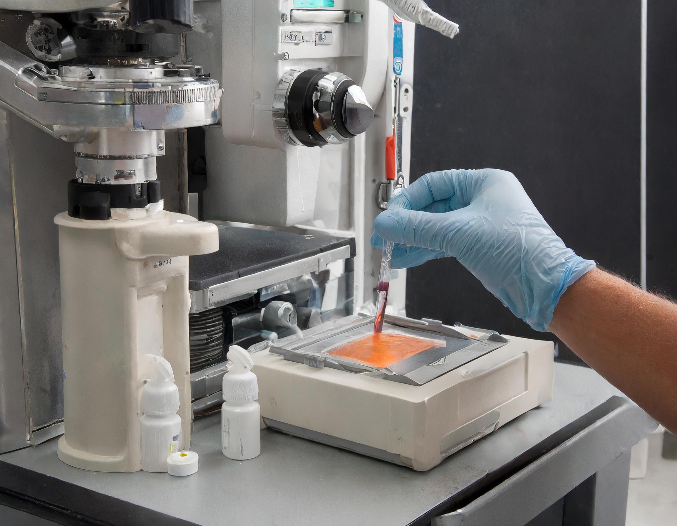 Tackling the Top 4 Challenges of IVD Equipment Development