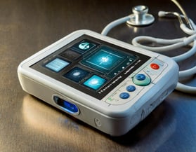 Firefly medical device with a user-centric interface 1700