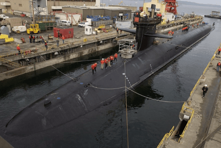 Submarine