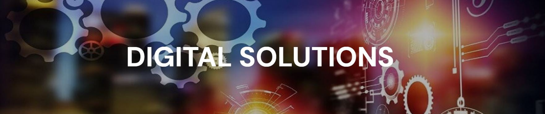 digital solutions header