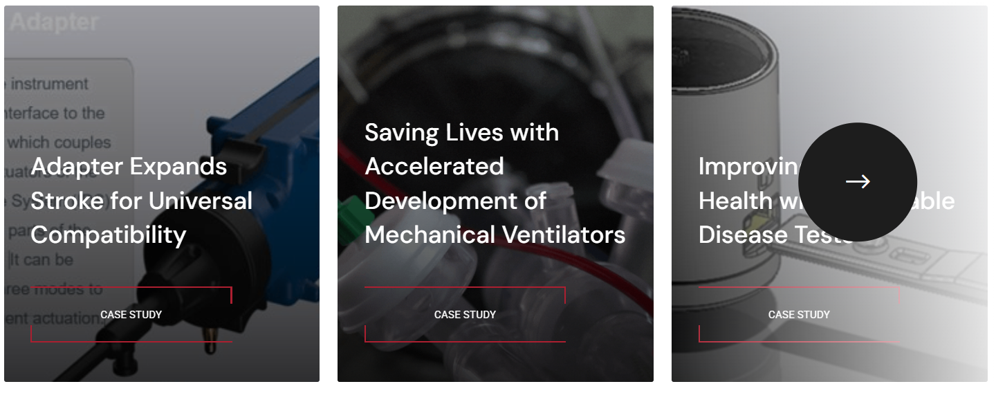 product development case studies